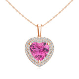 18K Rose Gold Vermeil