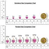 18K Rose Gold Vermeil
