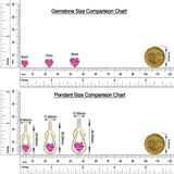 18K Yellow Gold Vermeil