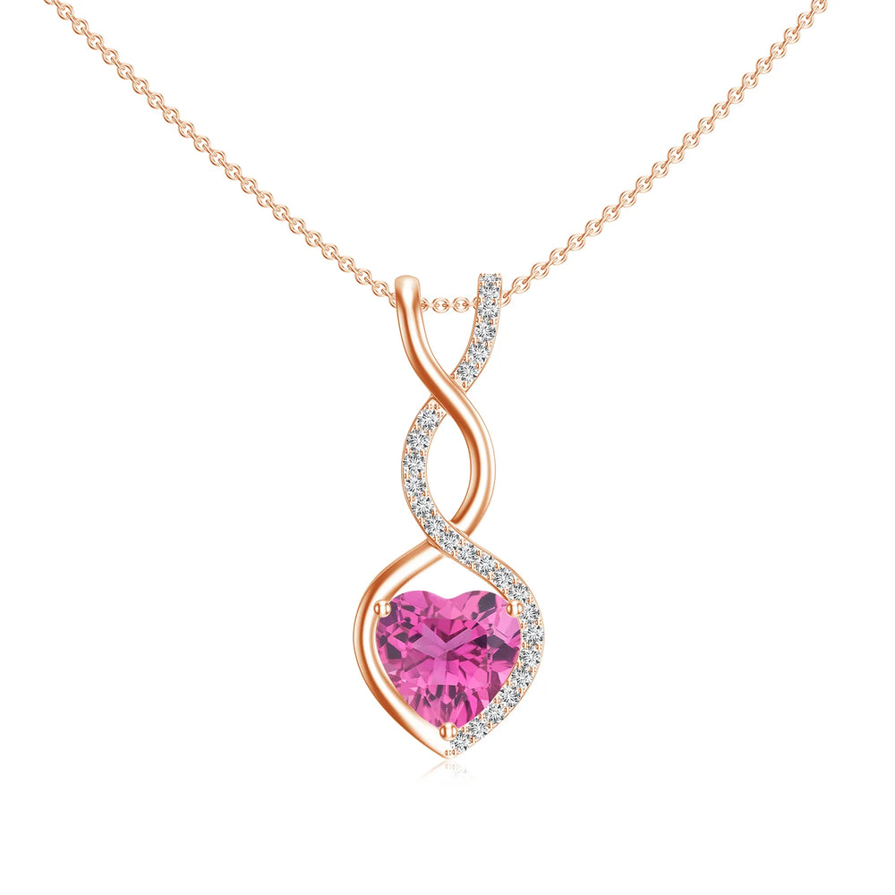 18K Rose Gold Vermeil