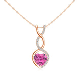 18K Rose Gold Vermeil