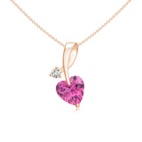 18K Rose Gold Vermeil
