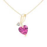 18K Yellow Gold Vermeil
