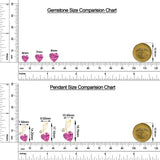 18K Yellow Gold Vermeil