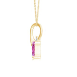 18K Yellow Gold Vermeil