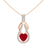 18K Rose Gold Vermeil