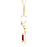 18K Yellow Gold Vermeil