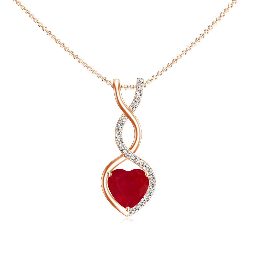 18K Rose Gold Vermeil