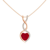 18K Rose Gold Vermeil