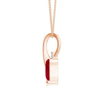 18K Rose Gold Vermeil