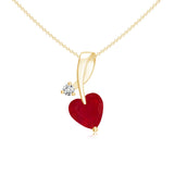 18K Yellow Gold Vermeil