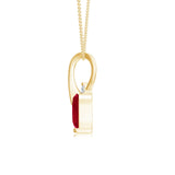 18K Yellow Gold Vermeil