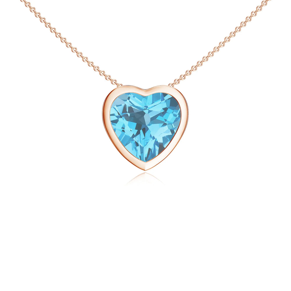 18K Rose Gold Vermeil