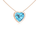 18K Rose Gold Vermeil