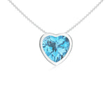 18K White Gold Vermeil