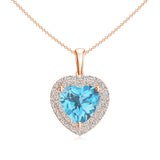 18K Rose Gold Vermeil