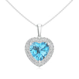 18K White Gold Vermeil