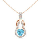18K Rose Gold Vermeil