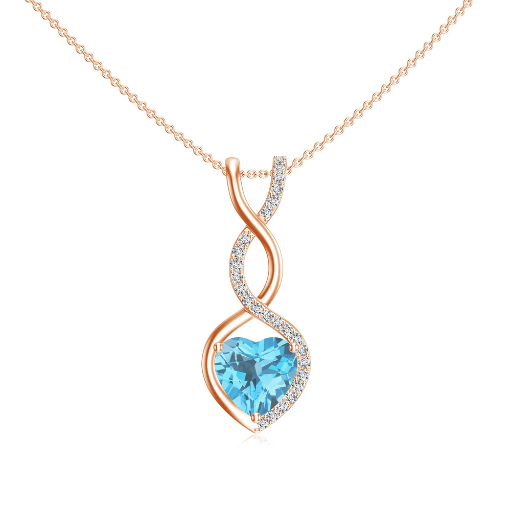 18K Rose Gold Vermeil