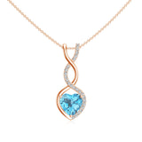 18K Rose Gold Vermeil