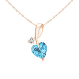 18K Rose Gold Vermeil