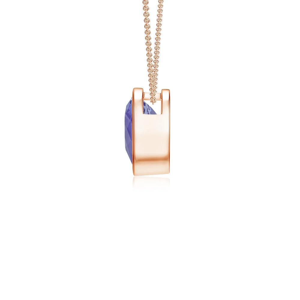 18K Rose Gold Vermeil