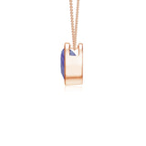 18K Rose Gold Vermeil