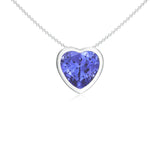 18K White Gold Vermeil