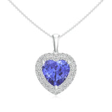 18K White Gold Vermeil