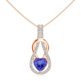 18K Rose Gold Vermeil