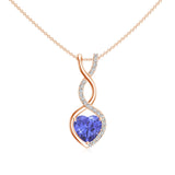 18K Rose Gold Vermeil