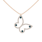 18K Rose Gold Vermeil