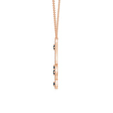 18K Rose Gold Vermeil