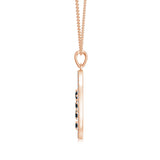 18K Rose Gold Vermeil