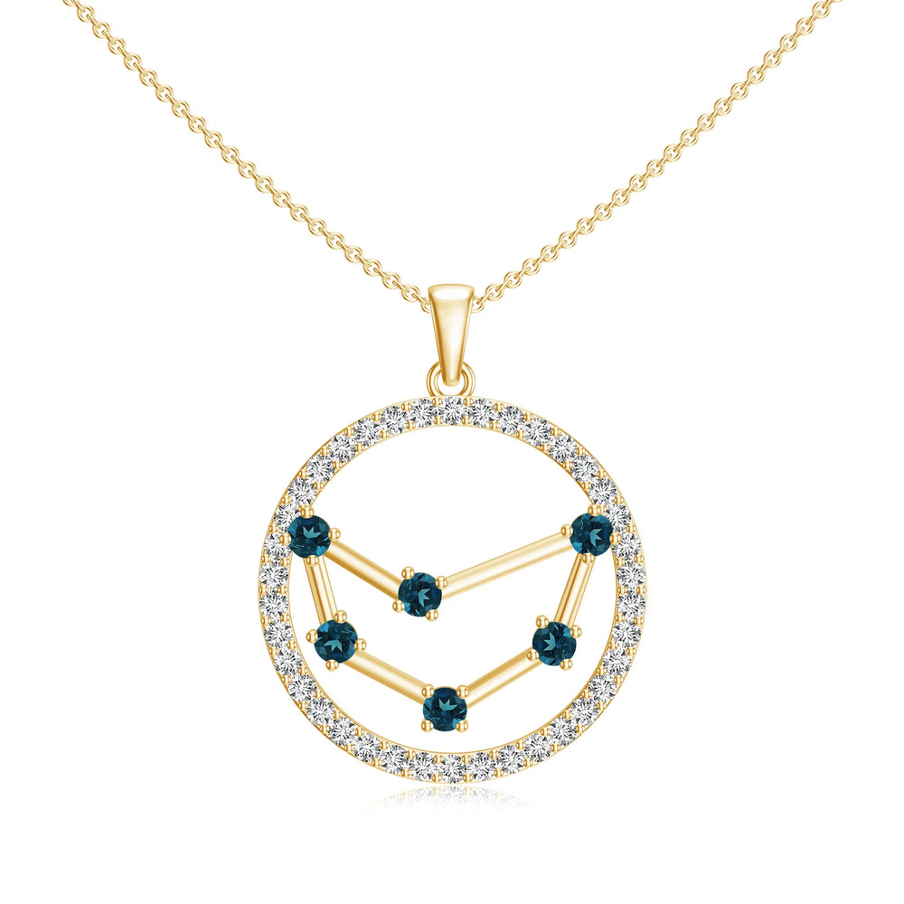 18K Yellow Gold Vermeil