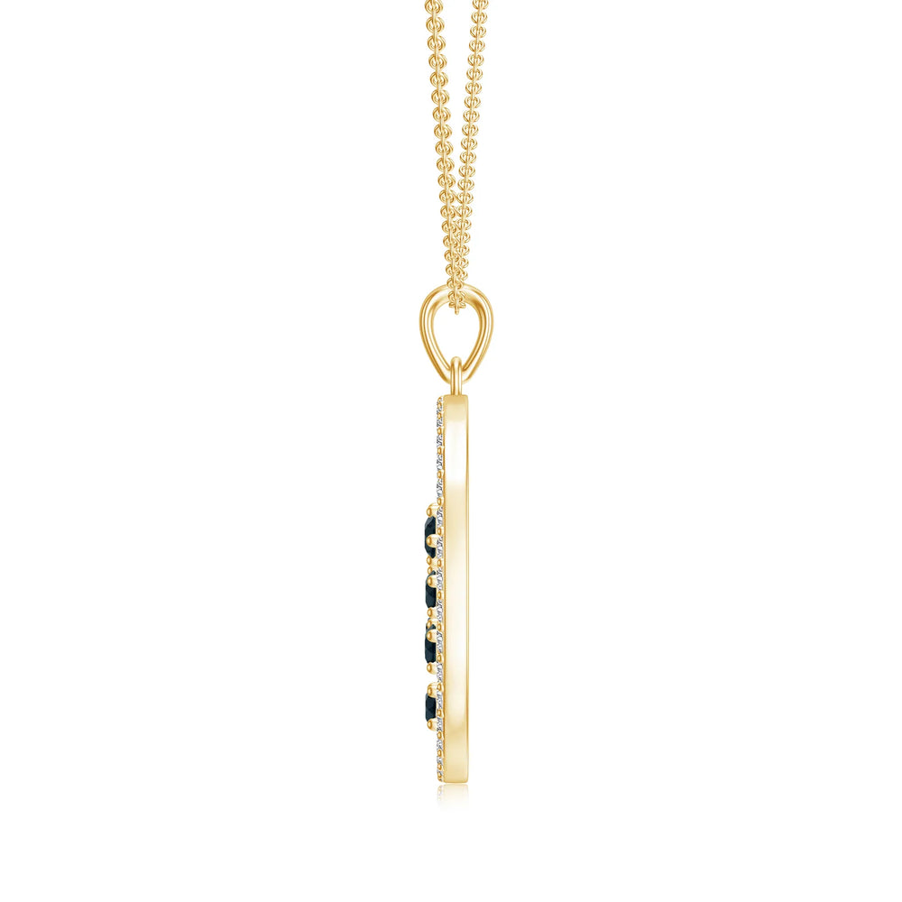 18K Yellow Gold Vermeil