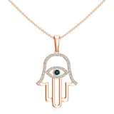 18K Rose Gold Vermeil