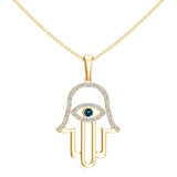 18K Yellow Gold Vermeil