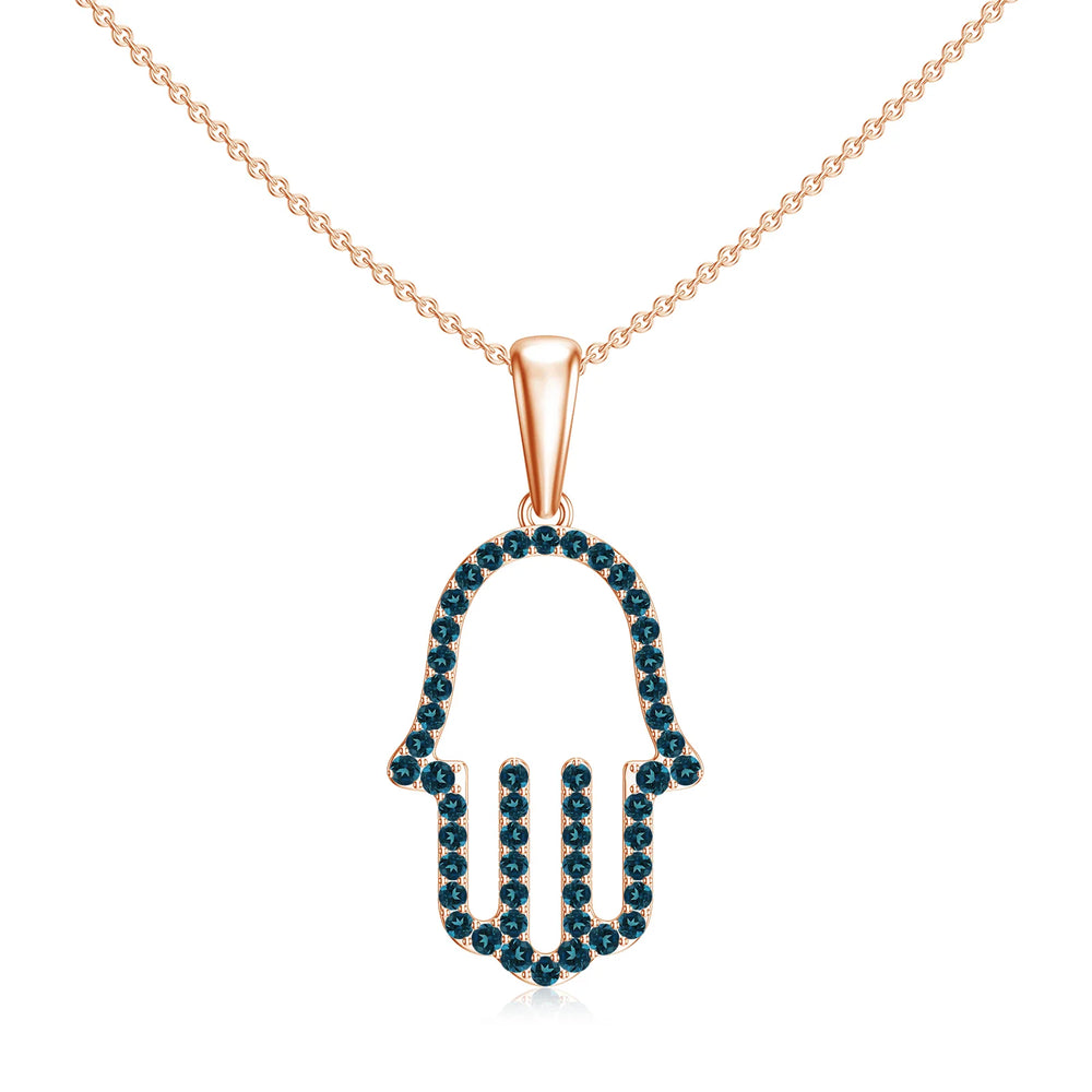 18K Rose Gold Vermeil