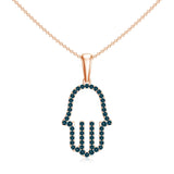 18K Rose Gold Vermeil