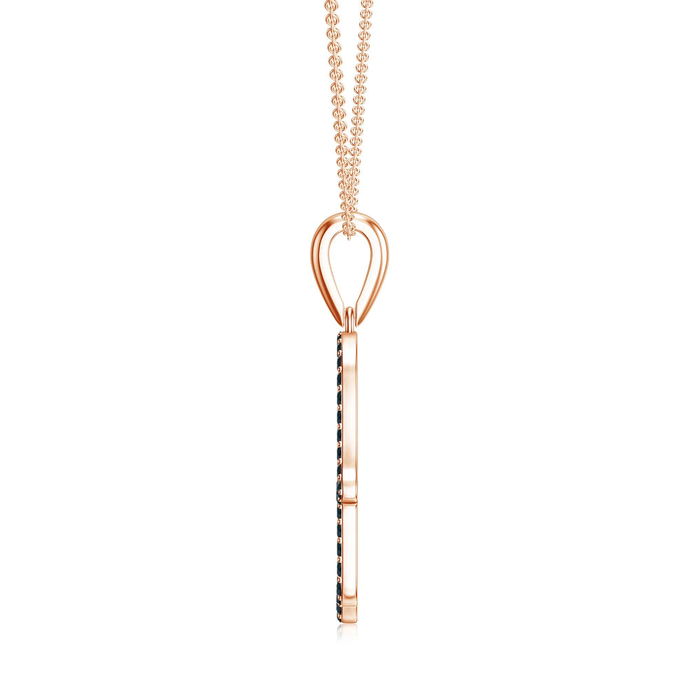 18K Rose Gold Vermeil