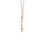 18K Rose Gold Vermeil