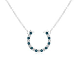 18K White Gold Vermeil