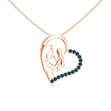 18K Rose Gold Vermeil