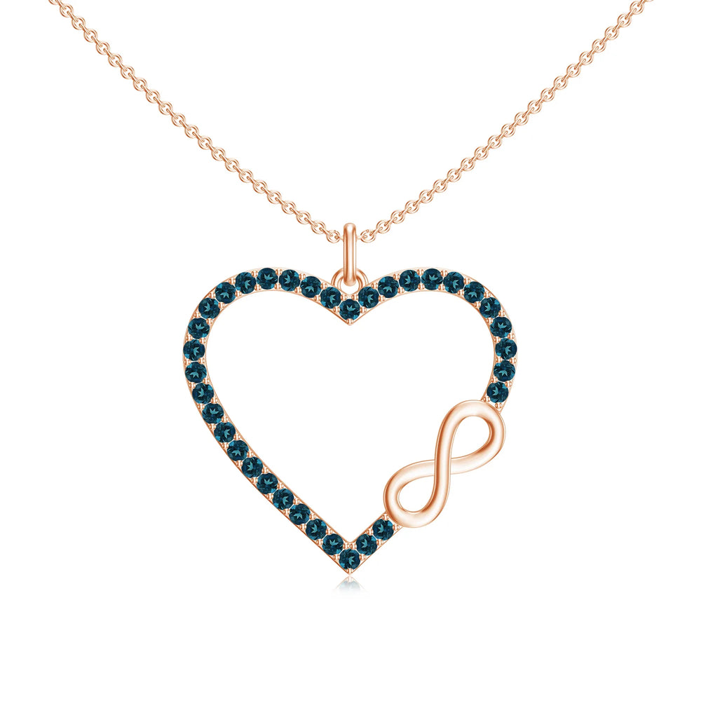 18K Rose Gold Vermeil