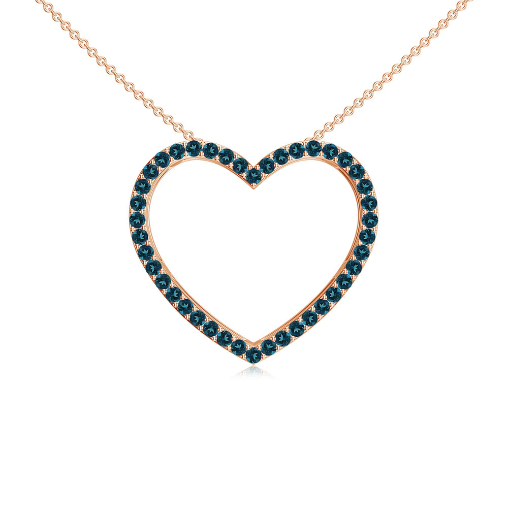 18K Rose Gold Vermeil