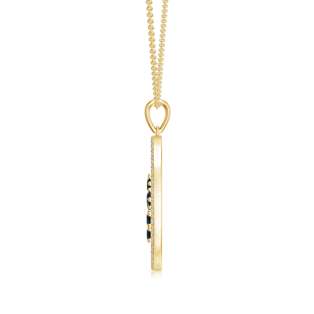 18K Yellow Gold Vermeil