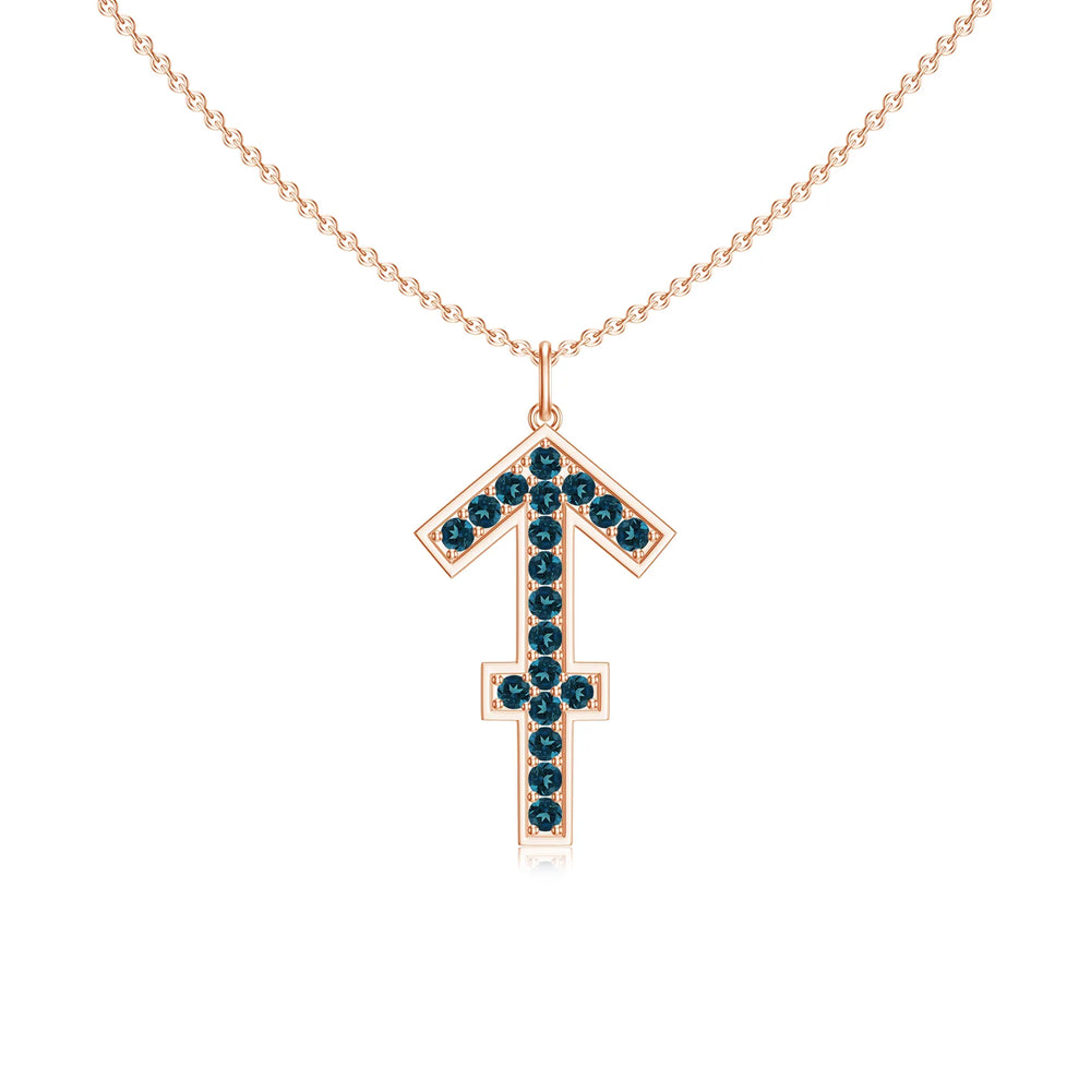 18K Rose Gold Vermeil