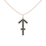 18K Rose Gold Vermeil
