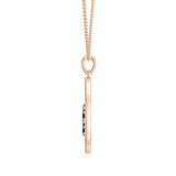 18K Rose Gold Vermeil